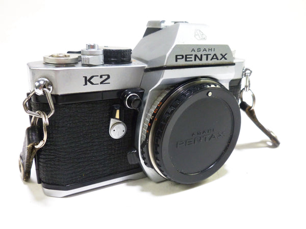 Pentax K2 35mm SLR Body AS-IS 35mm Film Cameras - 35mm SLR Cameras Pentax 7159936