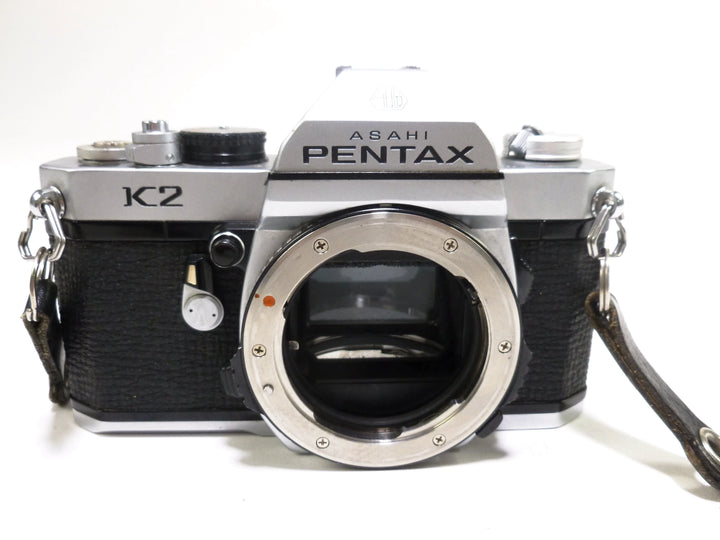 Pentax K2 35mm SLR Body AS-IS 35mm Film Cameras - 35mm SLR Cameras Pentax 7159936