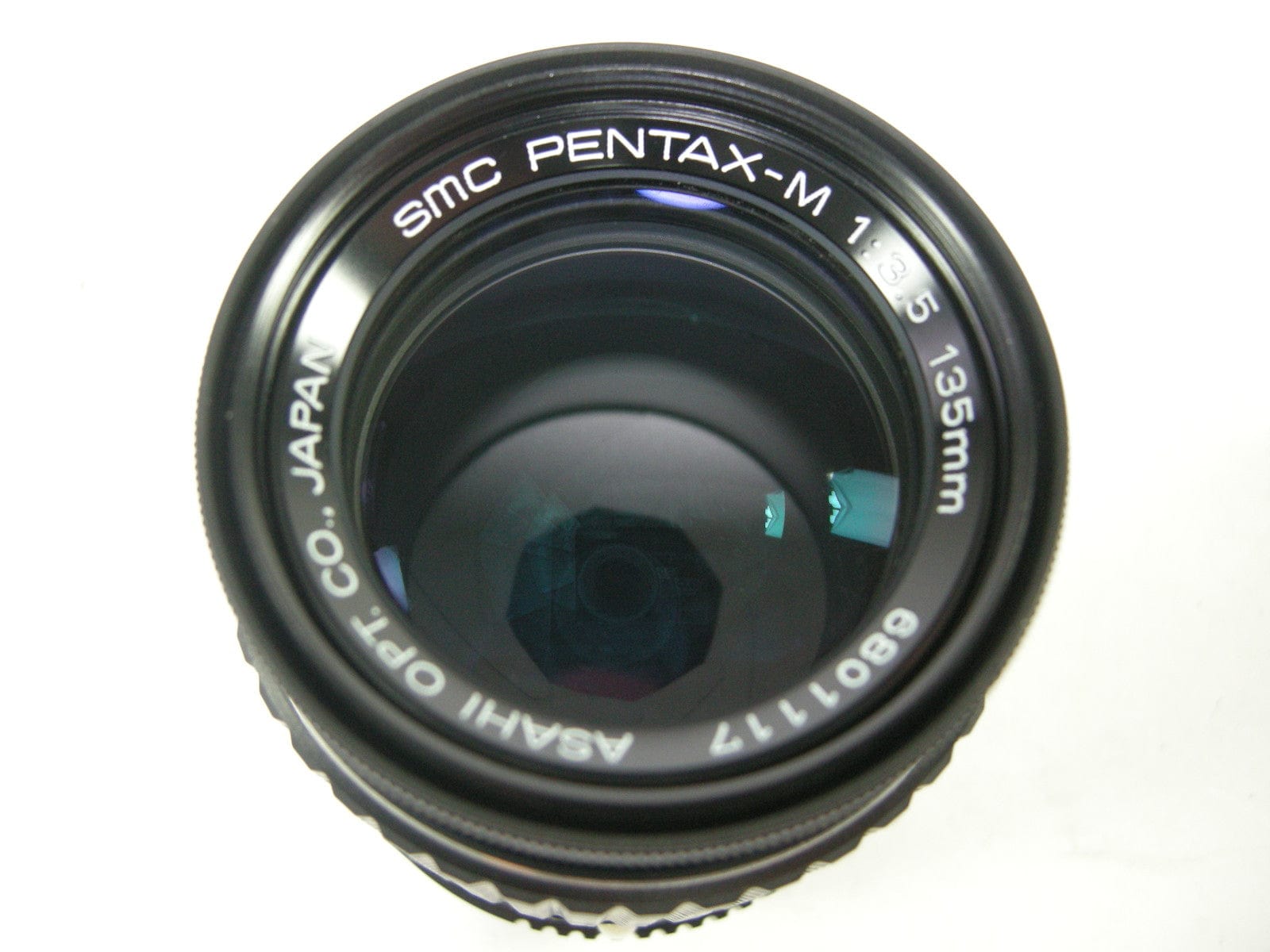 Pentax-M SMC 135mm f3.5 Lens – Camera Exchange