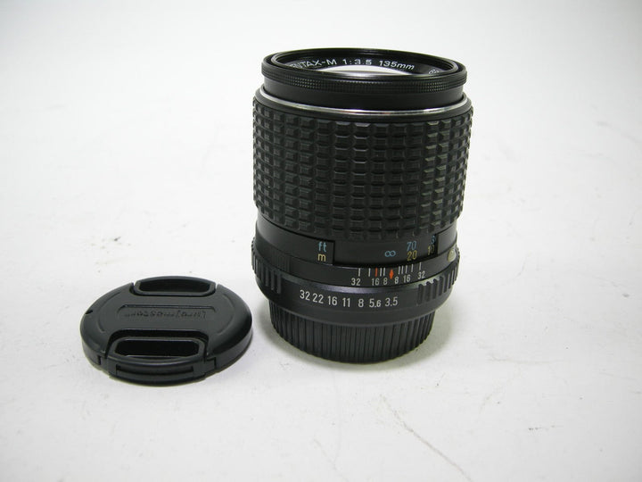 Pentax-M SMC 135mm f3.5 Lens Lenses - Small Format - K Mount Lenses (Ricoh, Pentax, Chinon etc.) Pentax 6801117