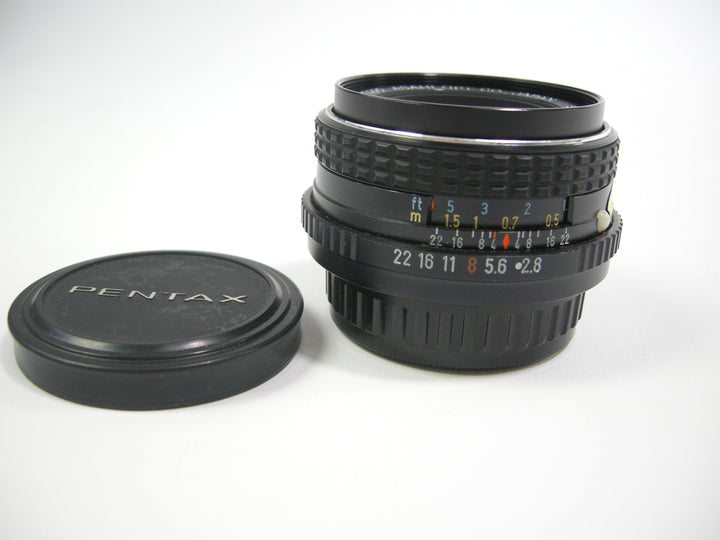Pentax-M SMC 28mm f2.8 K Mount Lenses - Small Format - K Mount Lenses (Ricoh, Pentax, Chinon etc.) Pentax 7827440