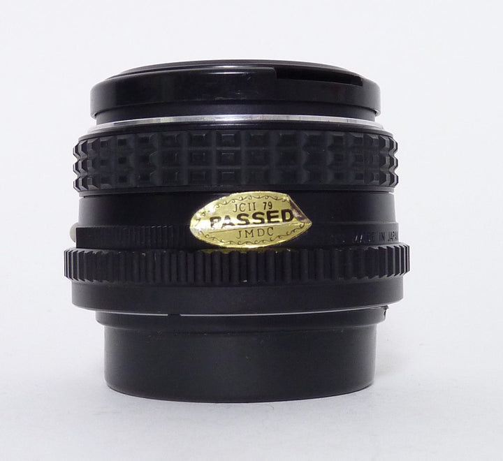 Pentax-M SMC 35mm f2.8 PK Mount Lens Lenses - Small Format - K Mount Lenses (Ricoh, Pentax, Chinon etc.) Pentax 6604633