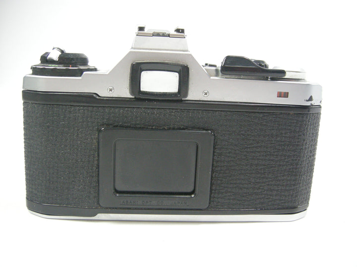 Pentax ME Super 35mm SLR w/SMC Pentax-A 50mm f1.7 35mm Film Cameras - 35mm SLR Cameras - 35mm SLR Student Cameras Pentax 3294792