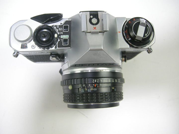 Pentax ME Super SE 35mm SLR w/SMC Pentax-M 50mm f2 lens 35mm Film Cameras - 35mm SLR Cameras Pentax 3814969