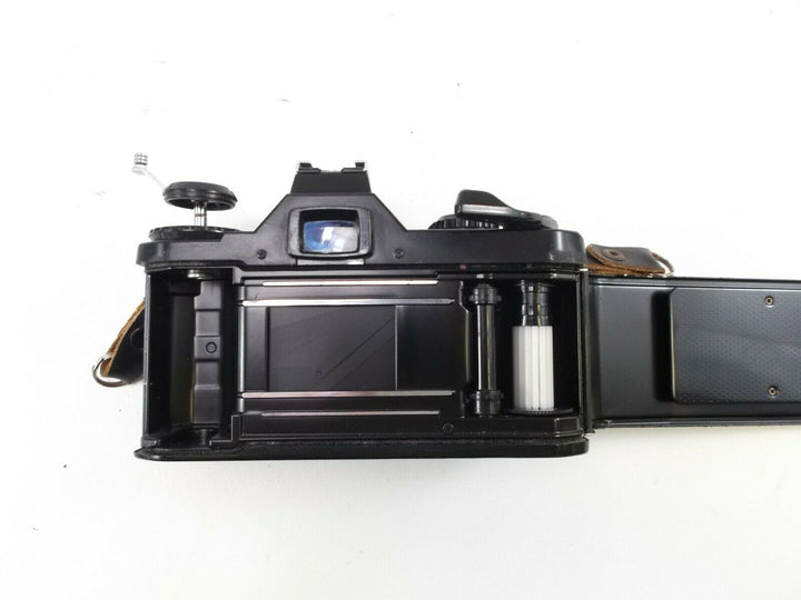 Pentax MV 35mm Film Camera with OEM Body Cap 35mm Film Cameras - 35mm SLR Cameras Pentax 3099254W