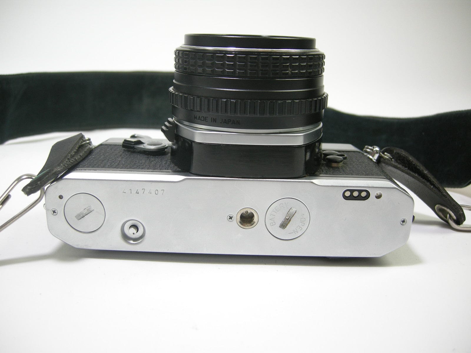 Pentax MX 35mm SLR camera w/50mm f2 – Camera Exchange