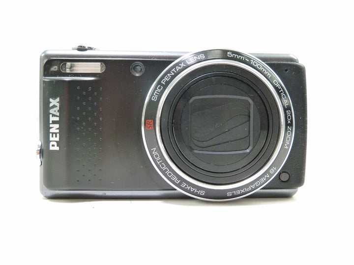 Pentax Optio VS 20 Digital Point & Shoot Camera - 16MP Digital Cameras - Digital Point and Shoot Cameras Pentax 14116