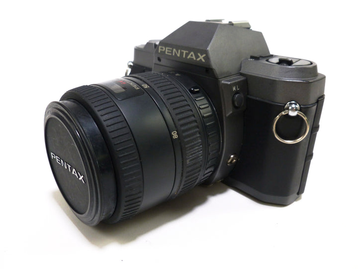 Pentax P30T 35mm SLR Body with SMC 35-80mm f/4-5.6 Lens 35mm Film Cameras - 35mm SLR Cameras Pentax 6842275
