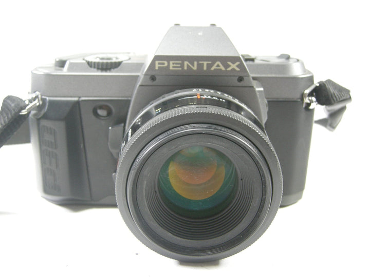 Pentax P30T 35mm SLR w/50mm f1.7 35mm Film Cameras - 35mm SLR Cameras Pentax 6085925