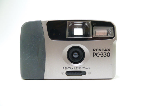 Pentax PC-330 Point and Shoot 35mm Film camera with a 26mm lens 35mm Film Cameras - 35mm Point and Shoot Cameras Pentax 5780722