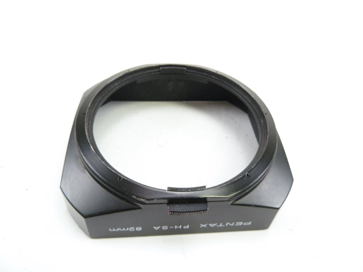 Pentax PH-SA Lens Hood with Case for 6X7 75MM F4.5 Lens Lens Accessories - Lens Hoods Pentax 12062207