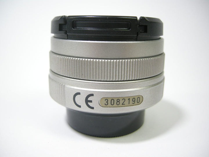 Pentax Q O1 Standard Prime SMC 8.5mm AL (IF) lens Lenses - Small Format - Various Other Lenses Pentax 3082190
