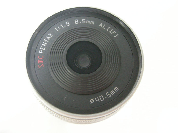 Pentax Q O1 Standard Prime SMC 8.5mm AL (IF) lens Lenses - Small Format - Various Other Lenses Pentax 3082190