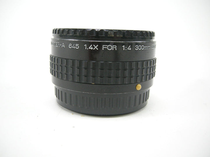 Pentax Rear Converter-A 1.4X for 300mm f/4 ED (IF) Large Format Equipment - Large Format Lenses Pentax 80775