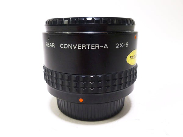 Pentax Rear Converter-A 2X-S Lens Adapters and Extenders Pentax 42693