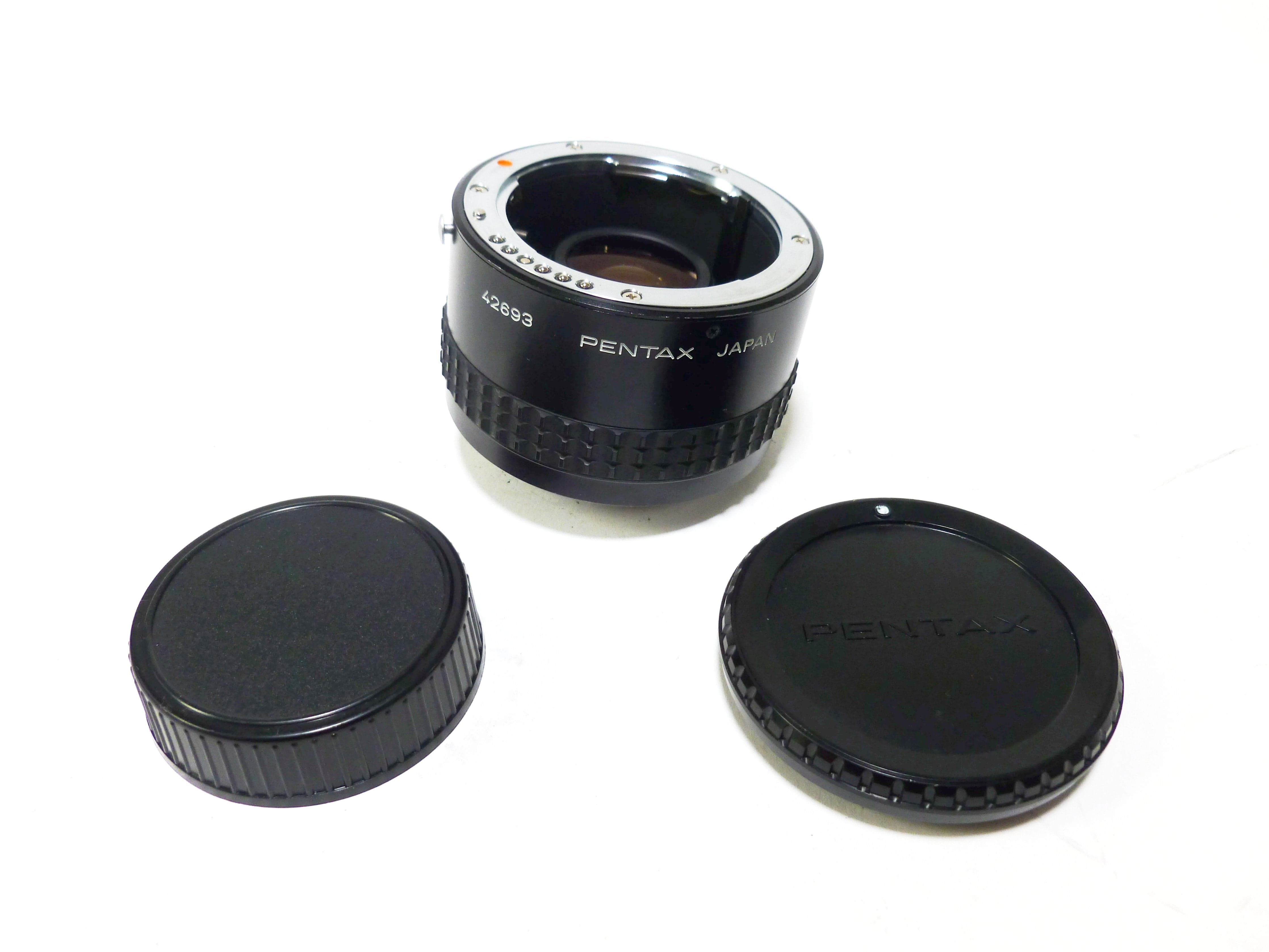 Pentax Rear Converter-A 2X-S