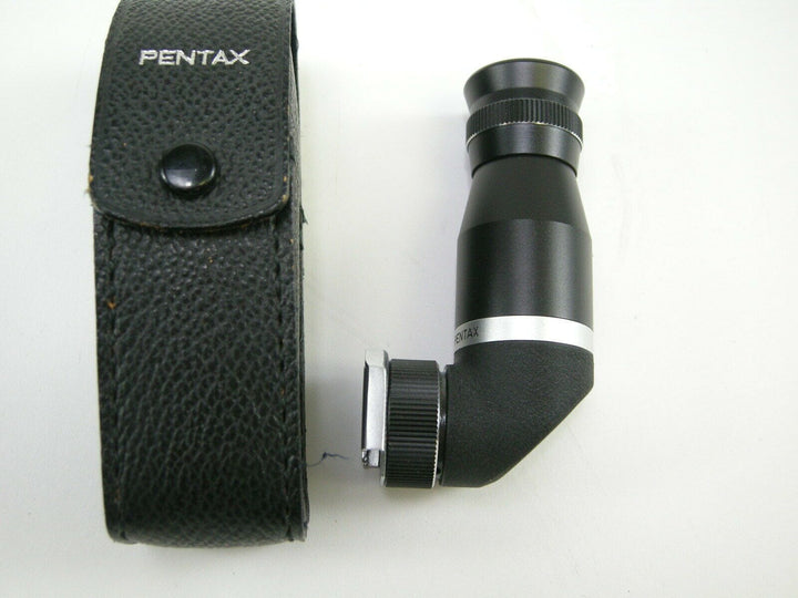 Pentax Right Angle Finder with case Viewfinders and Accessories Pentax 52332404
