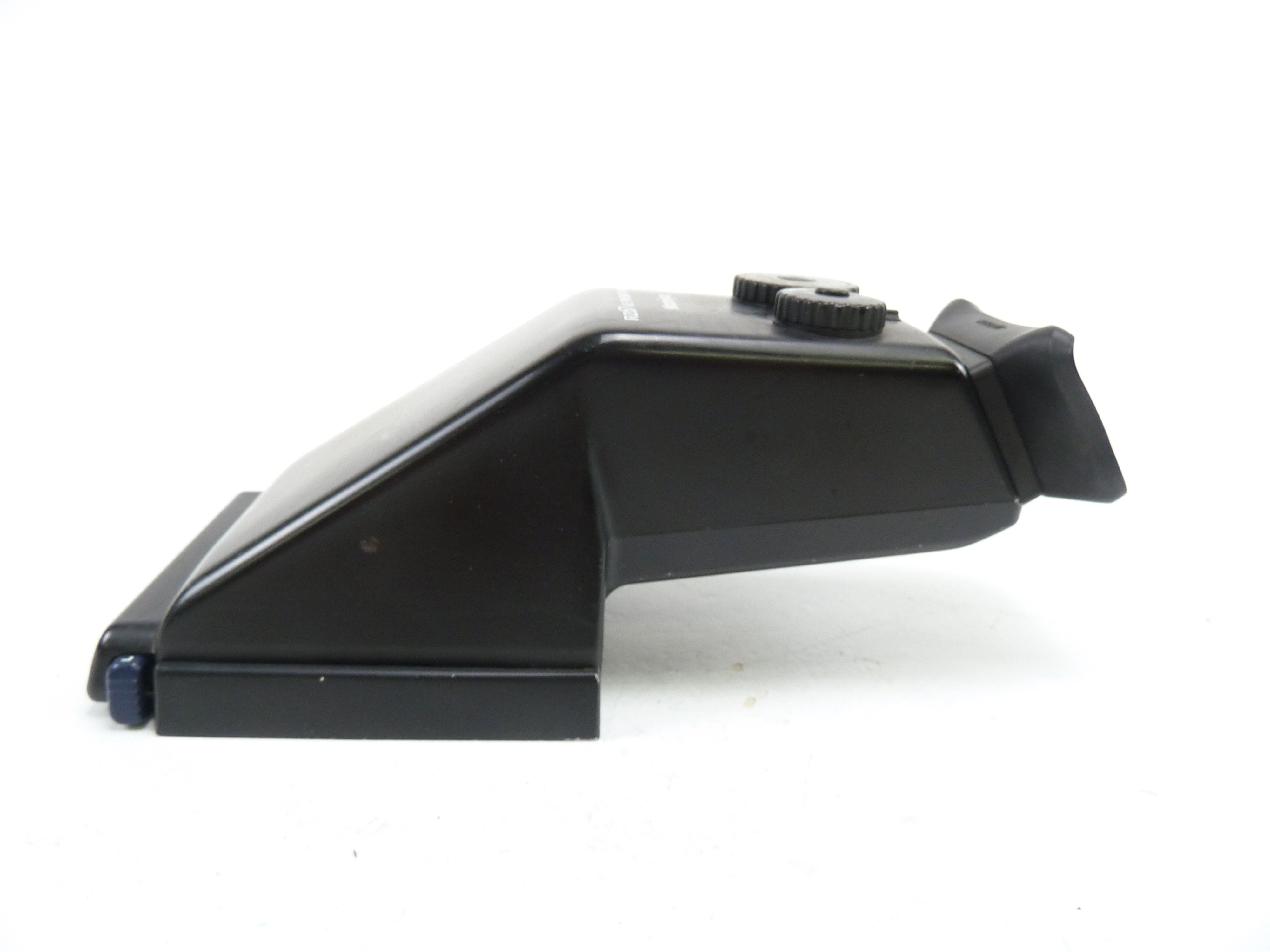 【C6470】MAMIYA RZ PRISM FINDER MODEL 2 Mamiya RZ Pro II AE Prism Finder – Camera Exchange