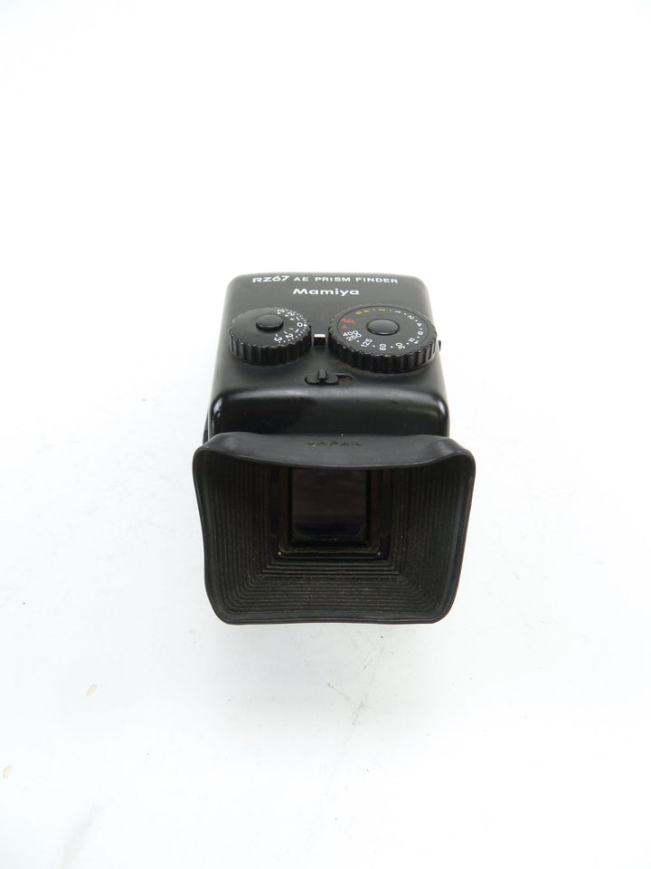 Pentax RZ Pro II AE Prism Finder in Excellent Condition Medium Format Equipment - Medium Format Finders Mamiya 7282220