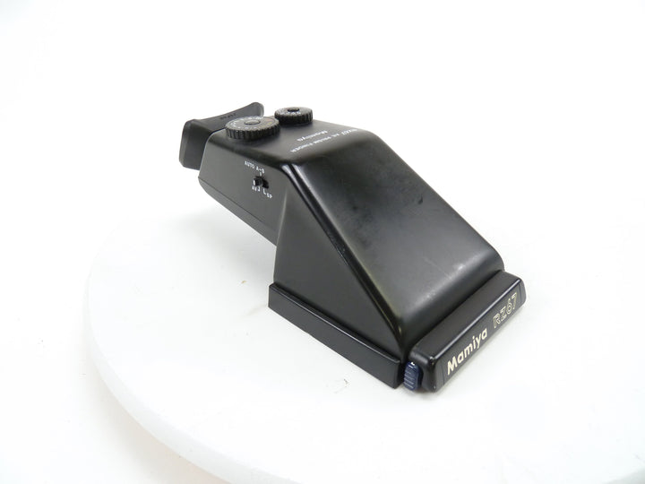 Pentax RZ Pro II AE Prism Finder in Excellent Condition Medium Format Equipment - Medium Format Finders Mamiya 7282220