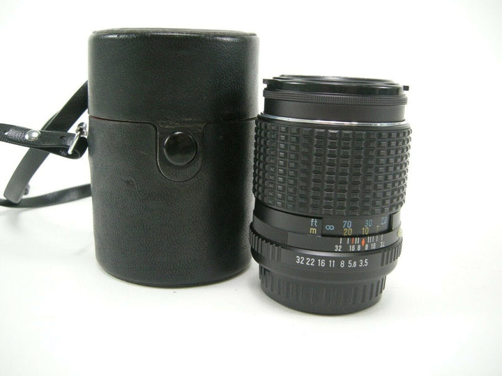 Pentax - SMC 135mm F3.5 Lens with Built In Hood Lenses - Small Format - K Mount Lenses (Ricoh, Pentax, Chinon etc.) Pentax 6714216