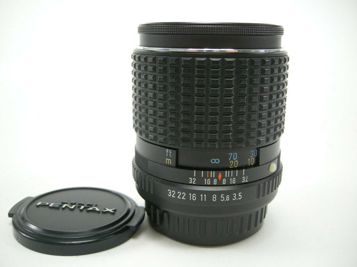 Pentax - SMC 135mm F3.5 Lens with Built In Hood Lenses - Small Format - K Mount Lenses (Ricoh, Pentax, Chinon etc.) Pentax 6714216