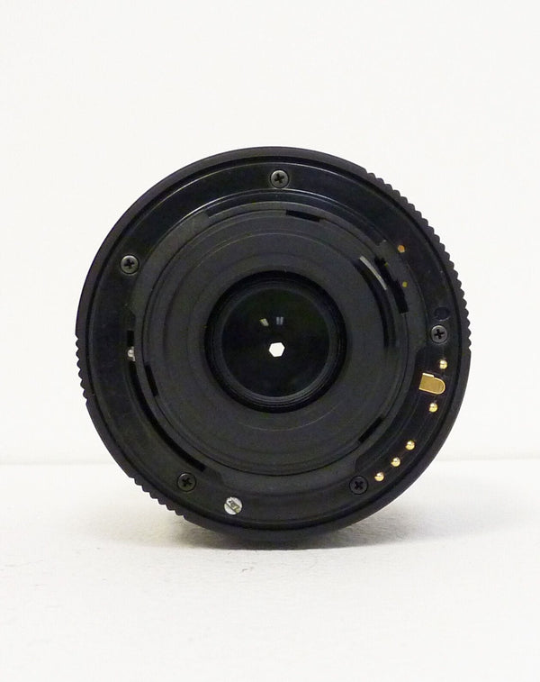Pentax SMC 18-55mm F/3.5-5.6 D AL Lens Lenses - Small Format - K AF Mount Lenses Pentax 5165120