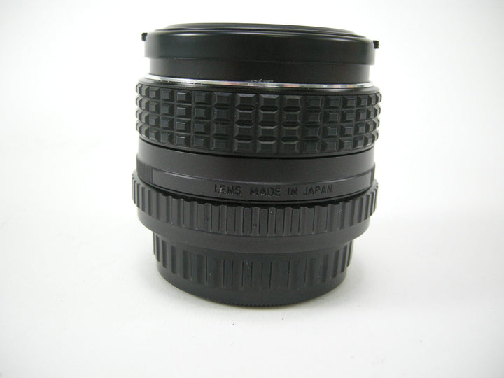 Pentax SMC 50mm f1.4 Lens Lenses - Small Format - K Mount Lenses (Ricoh, Pentax, Chinon etc.) Pentax 1501197