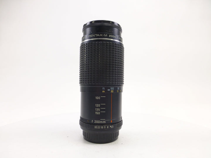 Pentax SMC 80-200mm F4.5 PK Mount Zoom Lens Lenses - Small Format - K Mount Lenses (Ricoh, Pentax, Chinon etc.) Pentax 6567702