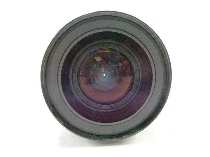 Pentax SMC-A 24-50mm f/4.0 lens for K mount Lenses - Small Format - K AF Mount Lenses Pentax 608689