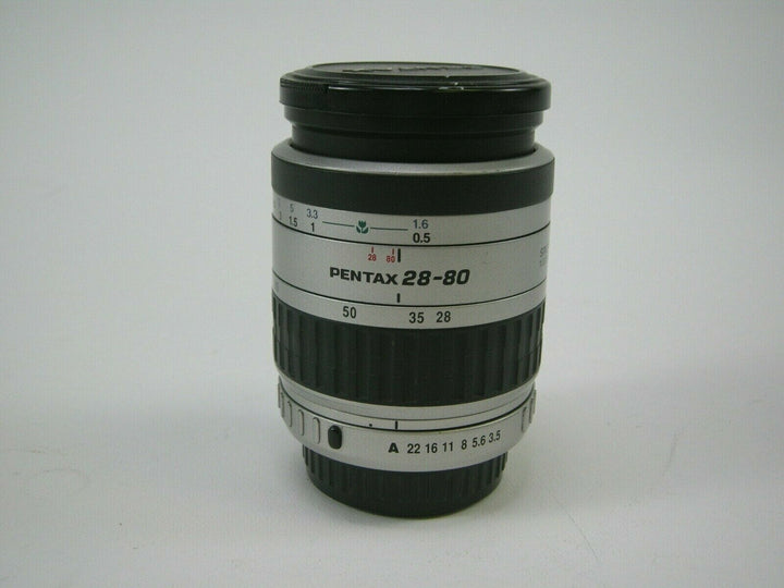 Pentax SMC- FA 28-80mm f/3.5-5.6 Lens Lenses - Small Format - K AF Mount Lenses Pentax 523100209