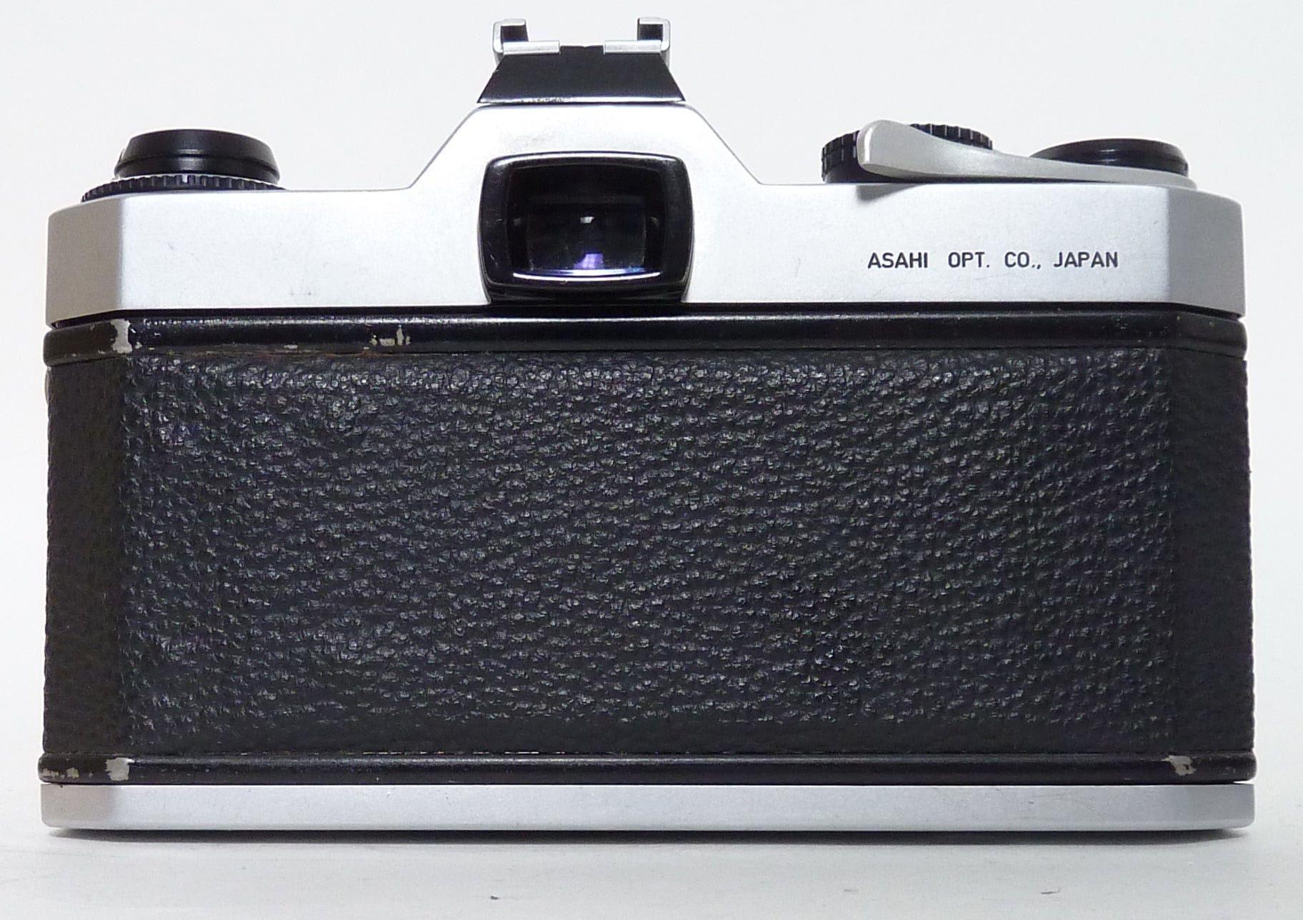 Pentax Spotmatic SP F with 55mm f1.8 Lens – Camera Exchange
