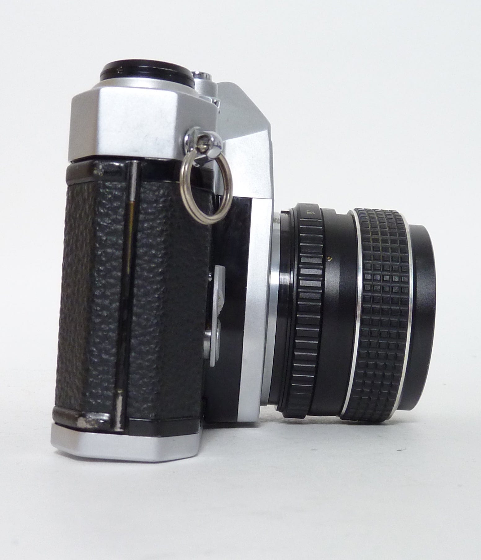 Pentax Spotmatic SP F with 55mm f1.8 Lens – Camera Exchange