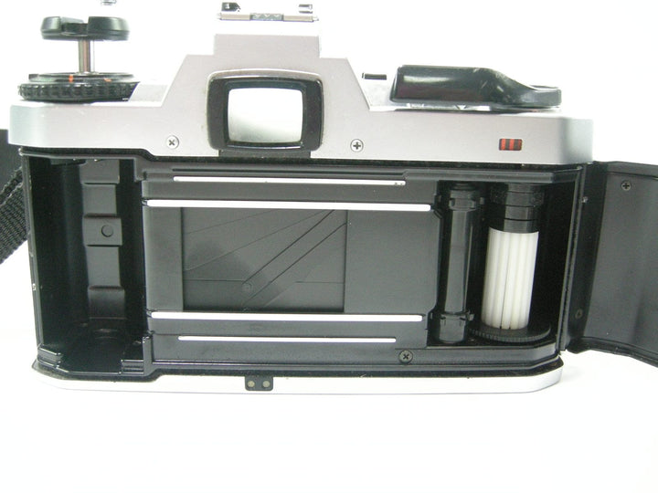 Pentax Super Program 35mm SLR w/Pentax-A SMC 50mm f1.7 35mm Film Cameras - 35mm SLR Cameras - 35mm SLR Student Cameras Pentax 1091837
