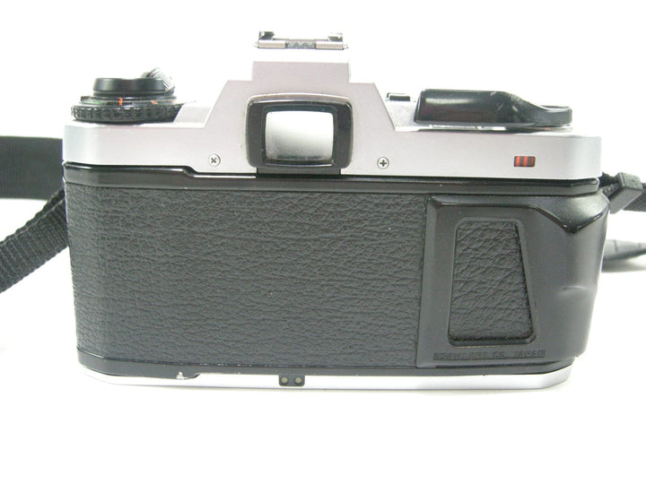 Pentax Super Program 35mm SLR w/Pentax-A SMC 50mm f1.7 35mm Film Cameras - 35mm SLR Cameras - 35mm SLR Student Cameras Pentax 1091837
