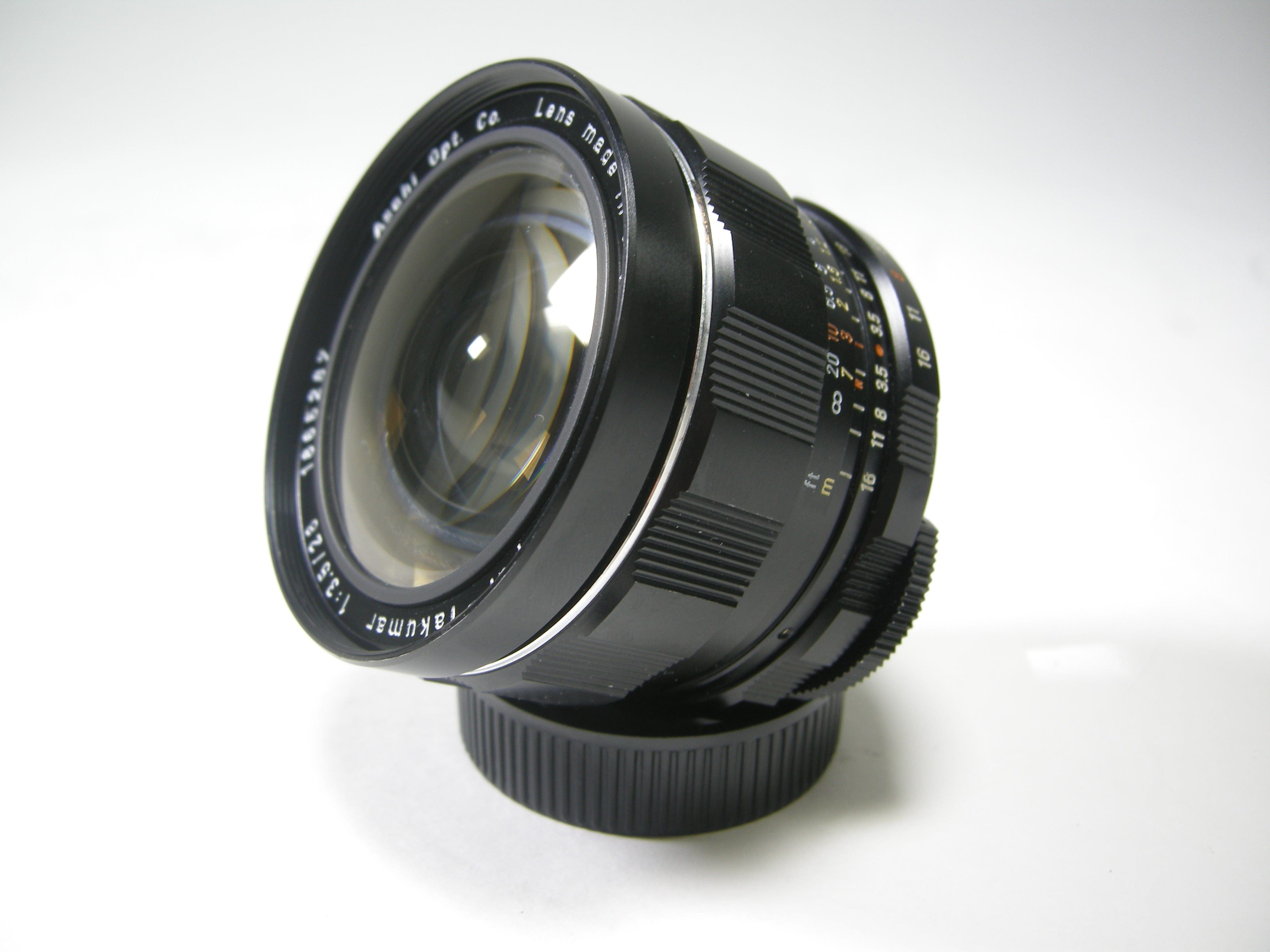 Pentax Super Takumar 28mm F3 Pentax Super-Takumar 28mm M42 Pentax Super Takumar 28mm F3 Pentax Super-Takumar 28mm M42