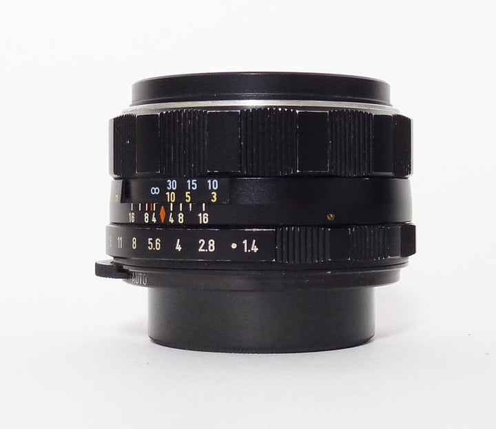 Pentax Super Takumar 50mm F1.4 M42 Lens Lenses - Small Format - M42 Screw Mount Lenses Pentax 3167823