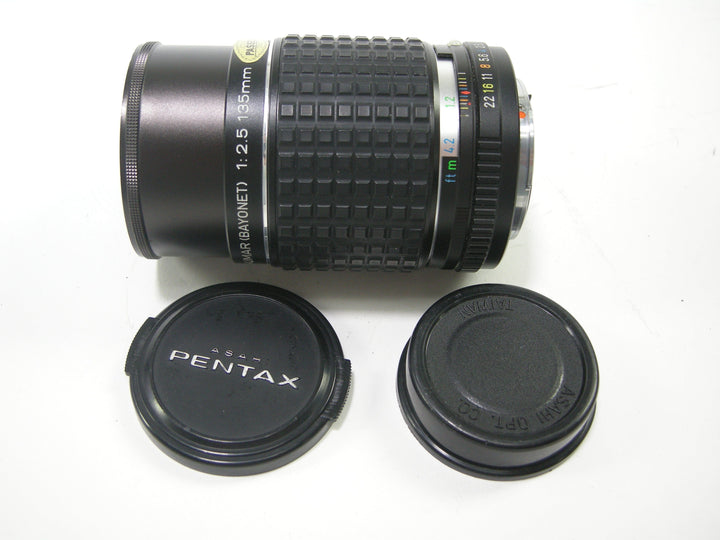 Pentax Takumar 135mm f2.5 K Mount lens Lenses - Small Format - K Mount Lenses (Ricoh, Pentax, Chinon etc.) Pentax 5536493