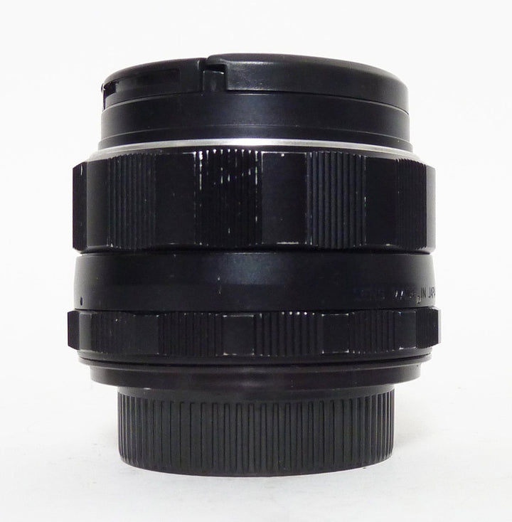 Pentax Takumar Super-Multi-Coated 50mm F1.4 - 8 aperture blades - Thorium Lenses - Small Format - M42 Screw Mount Lenses Pentax 4623223