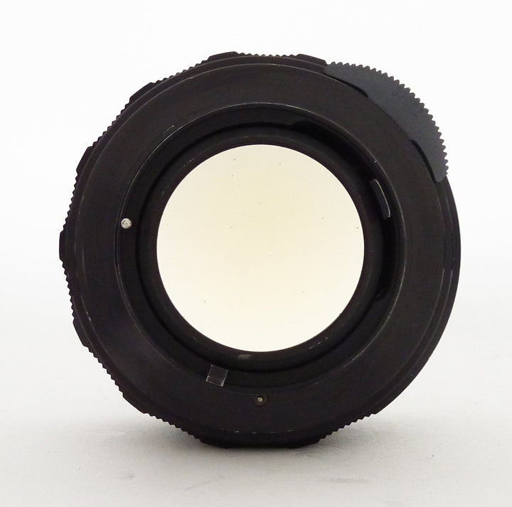 Pentax Takumar Super-Multi-Coated 50mm F1.4 - 8 aperture blades - Thorium Lenses - Small Format - M42 Screw Mount Lenses Pentax 4623223