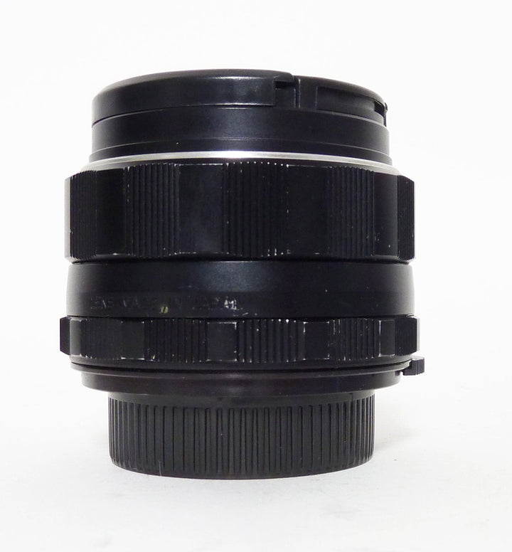 Pentax Takumar Super-Multi-Coated 50mm F1.4 - 8 aperture blades - Thorium Lenses - Small Format - M42 Screw Mount Lenses Pentax 4623223