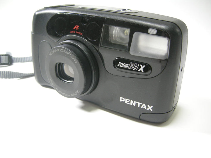 Pentax Zoom 60X 35mm camera 35mm Film Cameras - 35mm Point and Shoot Cameras Pentax 6408499