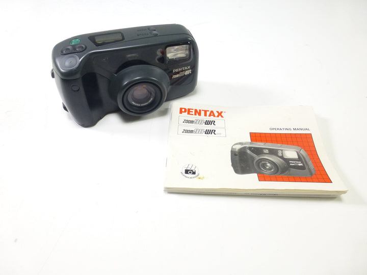 Pentax Zoom 90 WR 35mm Film Camera 35mm Film Cameras - 35mm Point and Shoot Cameras Pentax 4880544