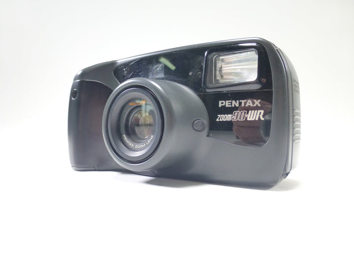 Pentax Zoom 90 WR 35mm Film Camera 35mm Film Cameras - 35mm Point and Shoot Cameras Pentax 4880544