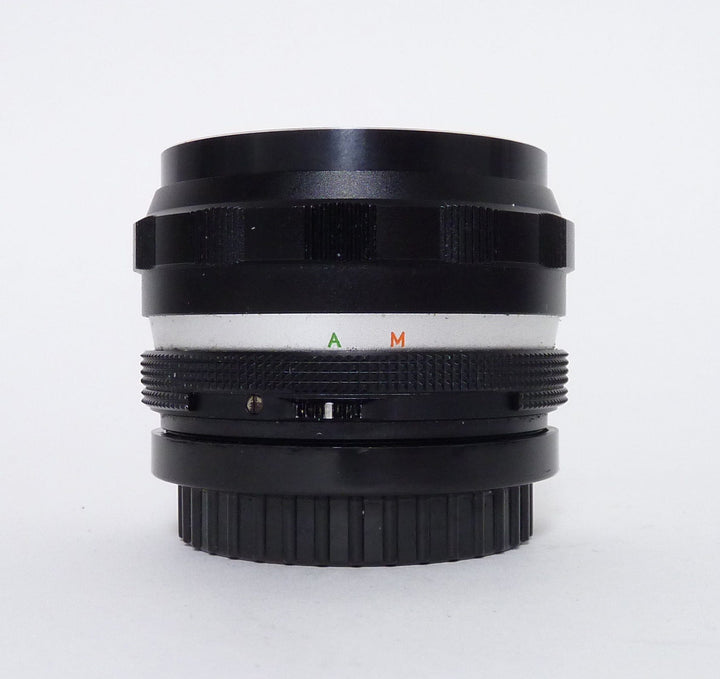 Petri 55mm F1.8 C.C. Auto Lens - Petri Mount Lenses - Small Format - Various Other Lenses Petri 508568