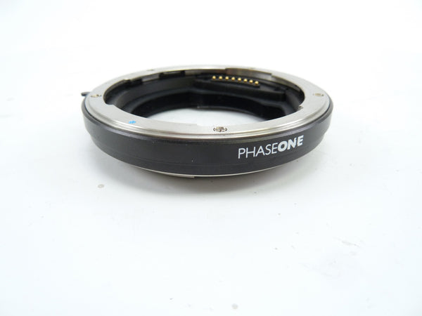 Phase One #1 Auto Extension Tube with front and rear caps Medium Format Equipment - Medium Format Accessories Phase One 9202206