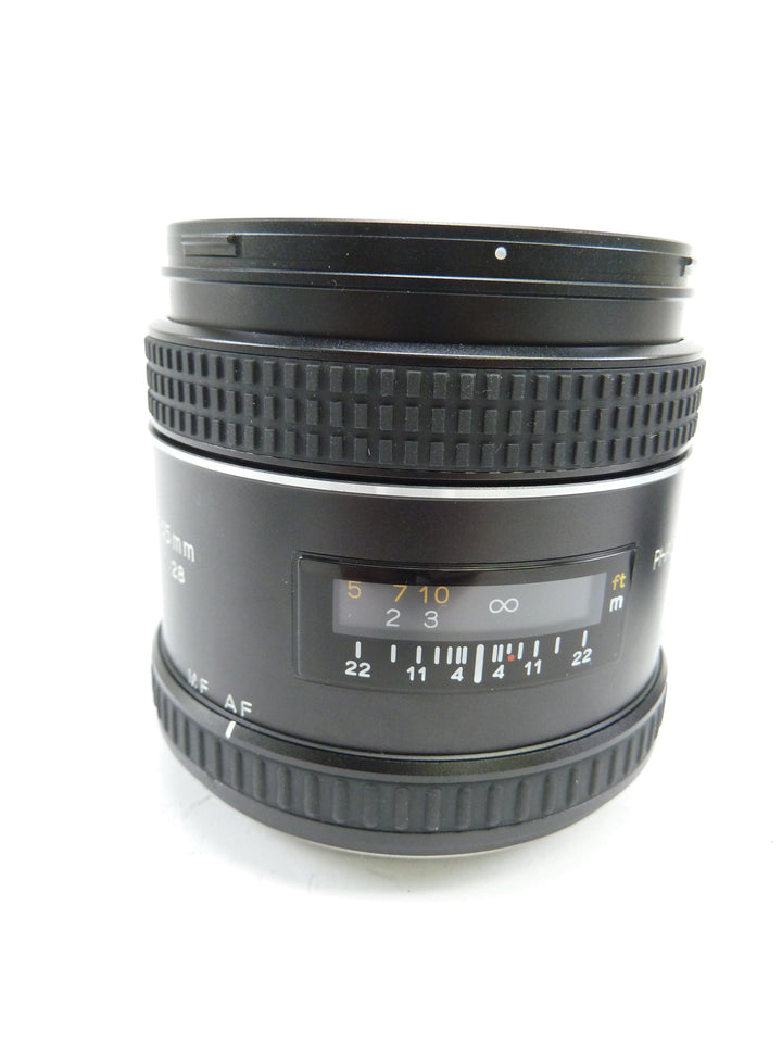 Phase One 45MM F2.8 D Wide Angle Lens for Phase One or Mamiya AF Cameras Medium Format Equipment - Medium Format Lenses - Mamiya 645 AF Mount Phase One 11282219