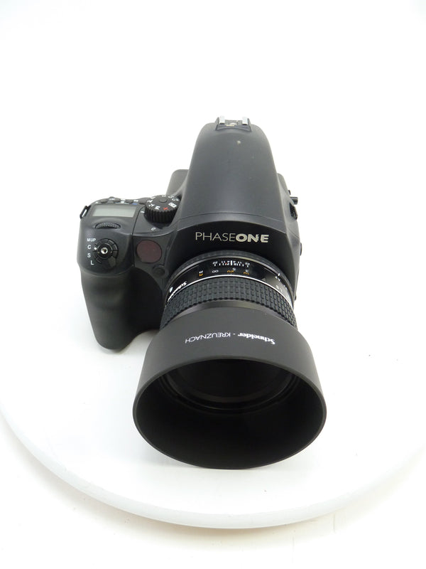 Phase One DF+ Kit with IQ140 Digital Back and 80MM F2.8 Leaf Shutter Lens and Acc's Medium Format Equipment - Medium Format Cameras - Medium Format Specialty Cameras Phase One 11282217