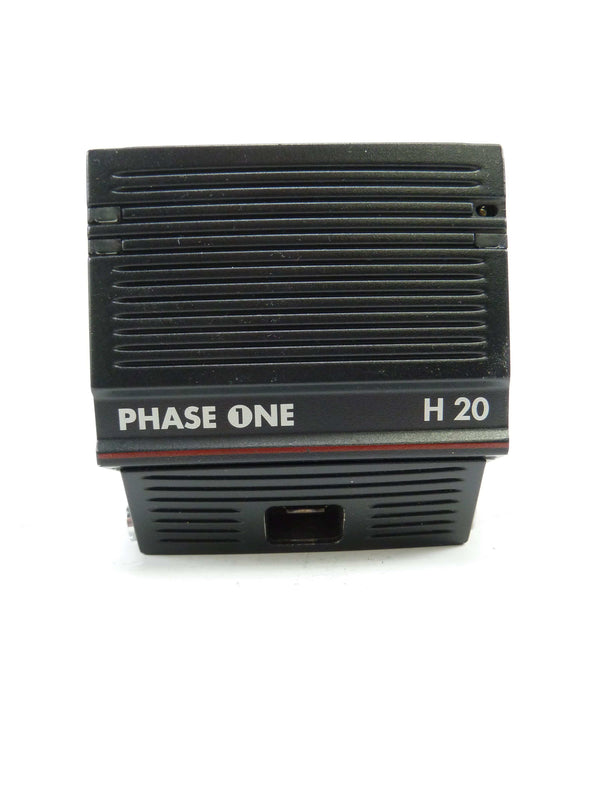 Medium Format Digital Backs – Camera Exchange