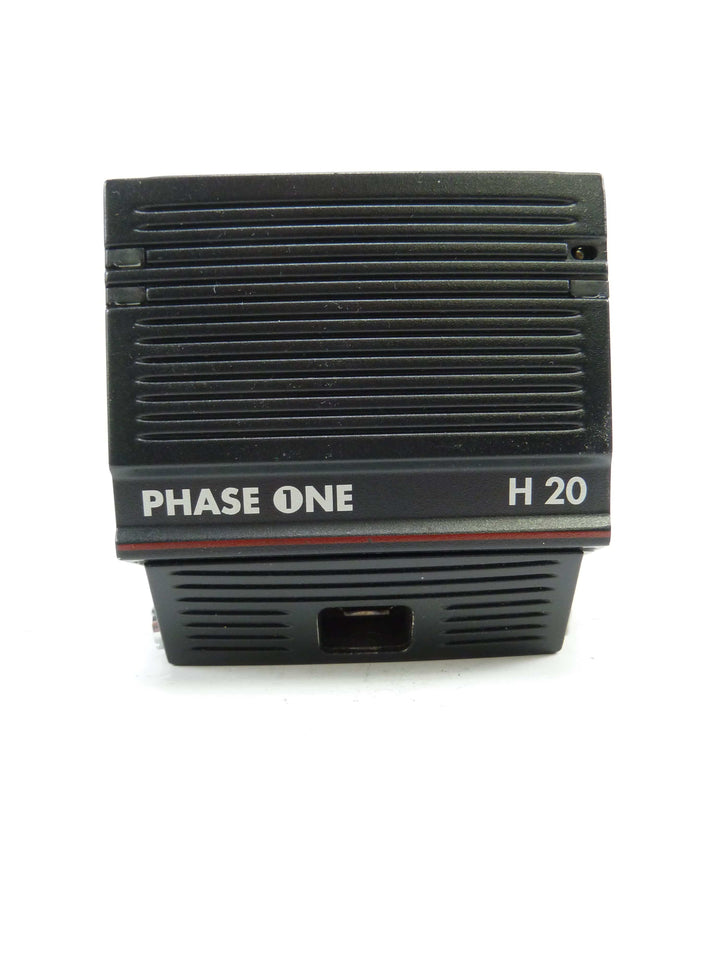 Phase One H 20 16MP Digital Back with Hasselblad V Mount Medium Format Equipment - Medium Format Digital Backs Phase One 12132285